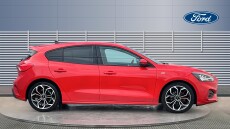 Ford Focus 1.0 EcoBoost Hybrid mHEV 125 ST-Line X Edition 5dr Petrol Hatchback